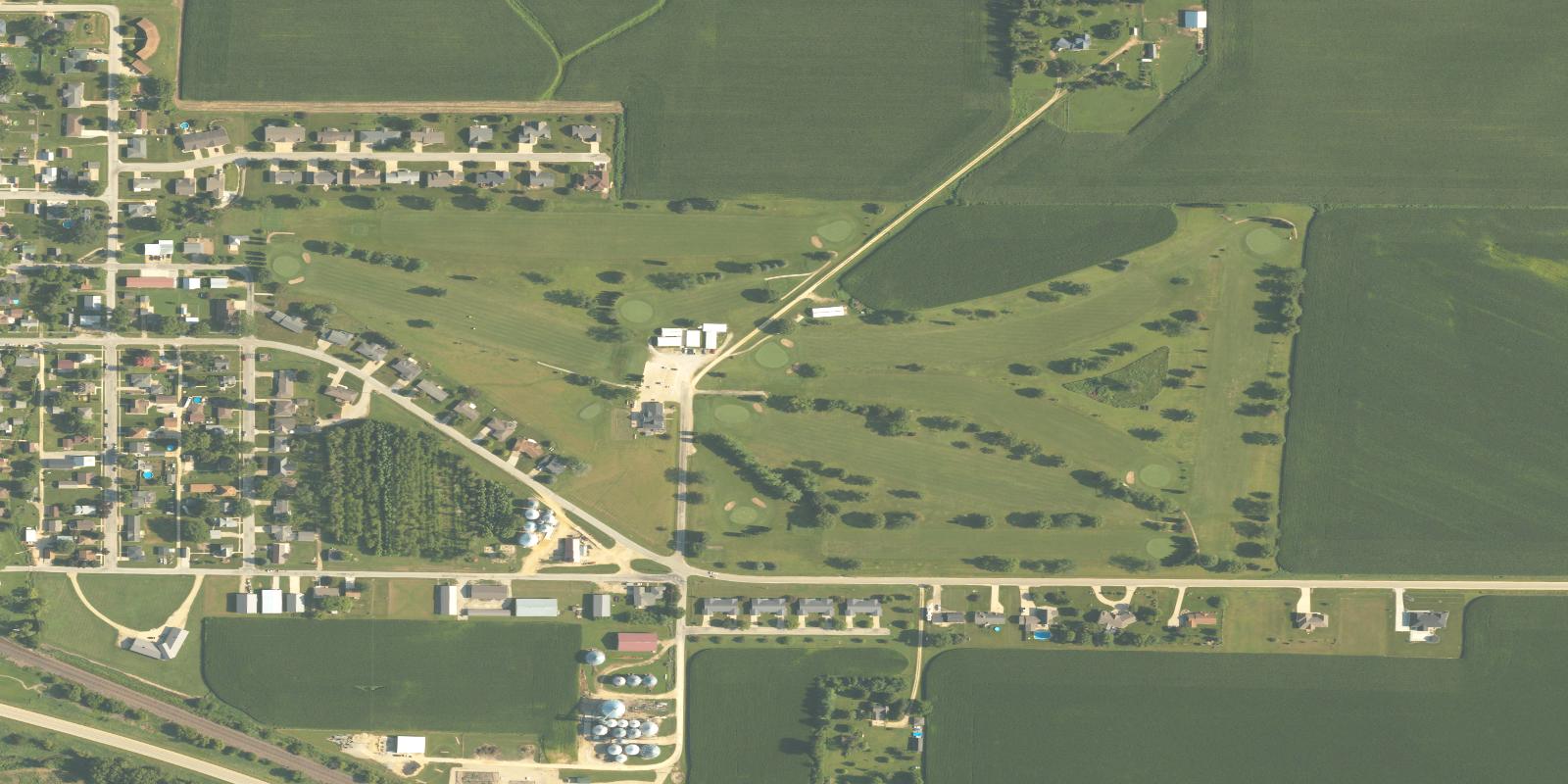 Satellite view of 3/30 Golf & Country Club