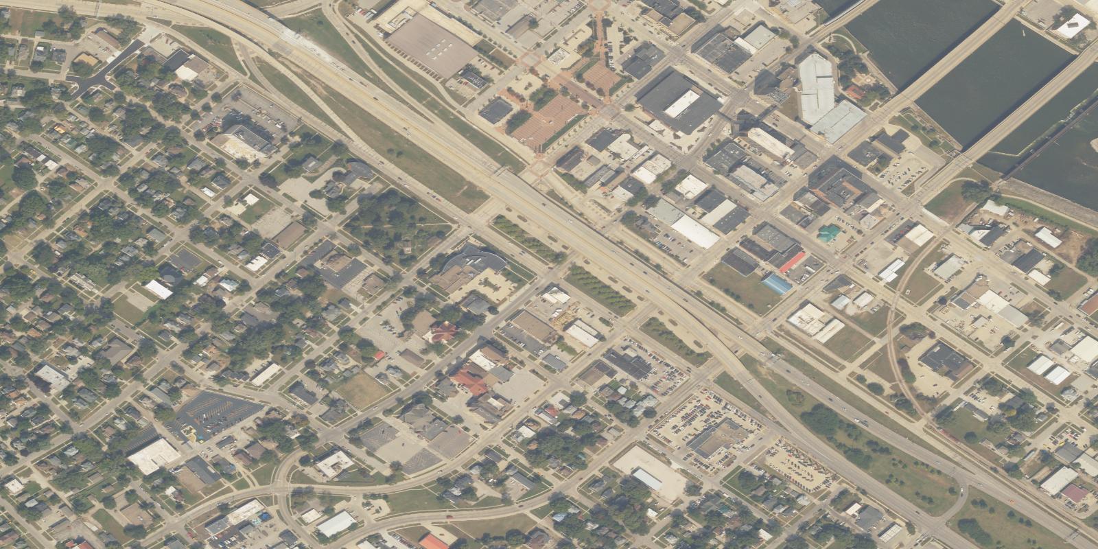 Satellite view of All Golf Center