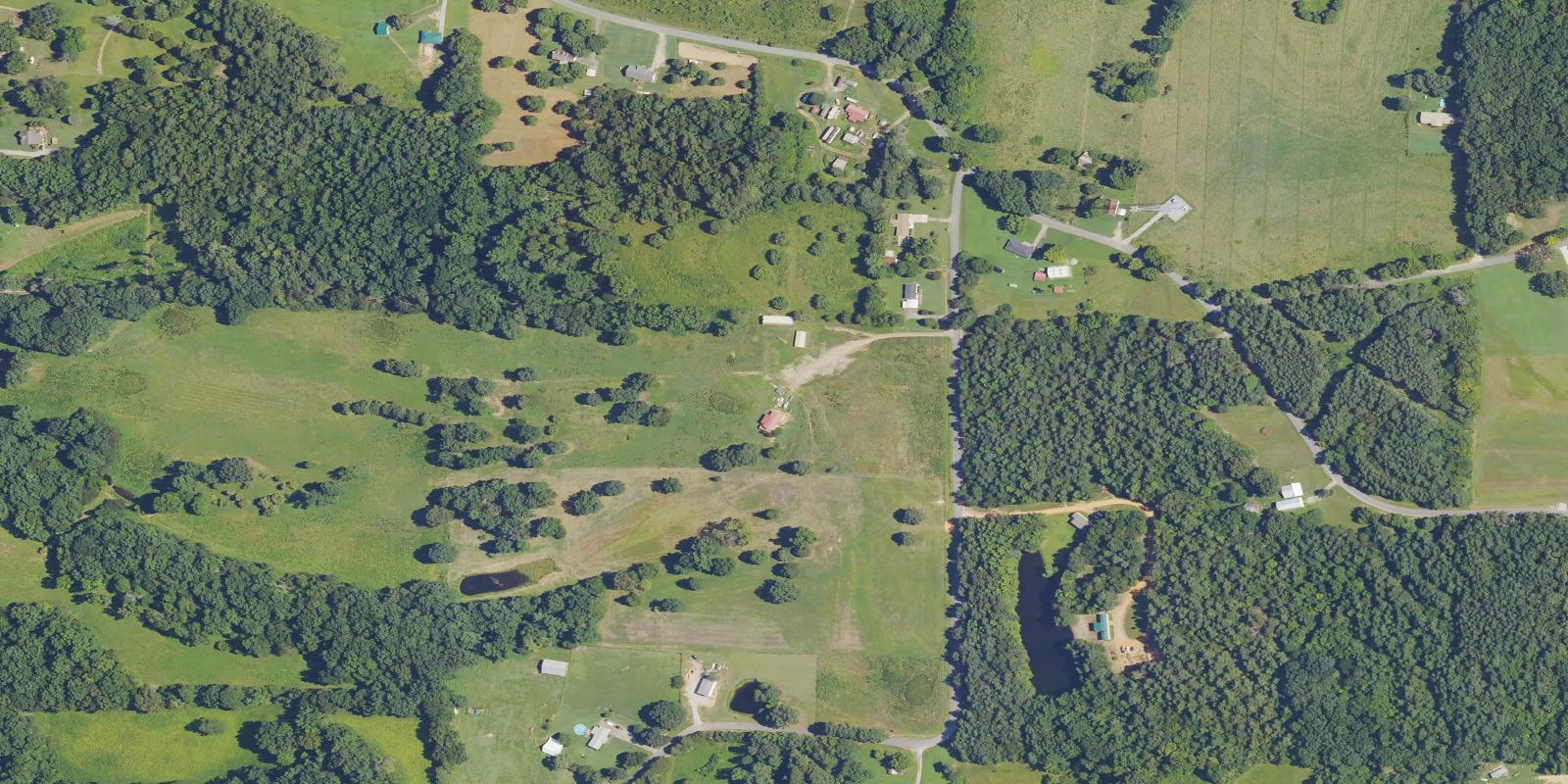 Satellite view of Anderson