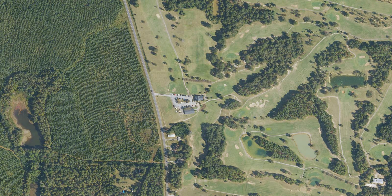 Satellite view of Applewood Golf Club