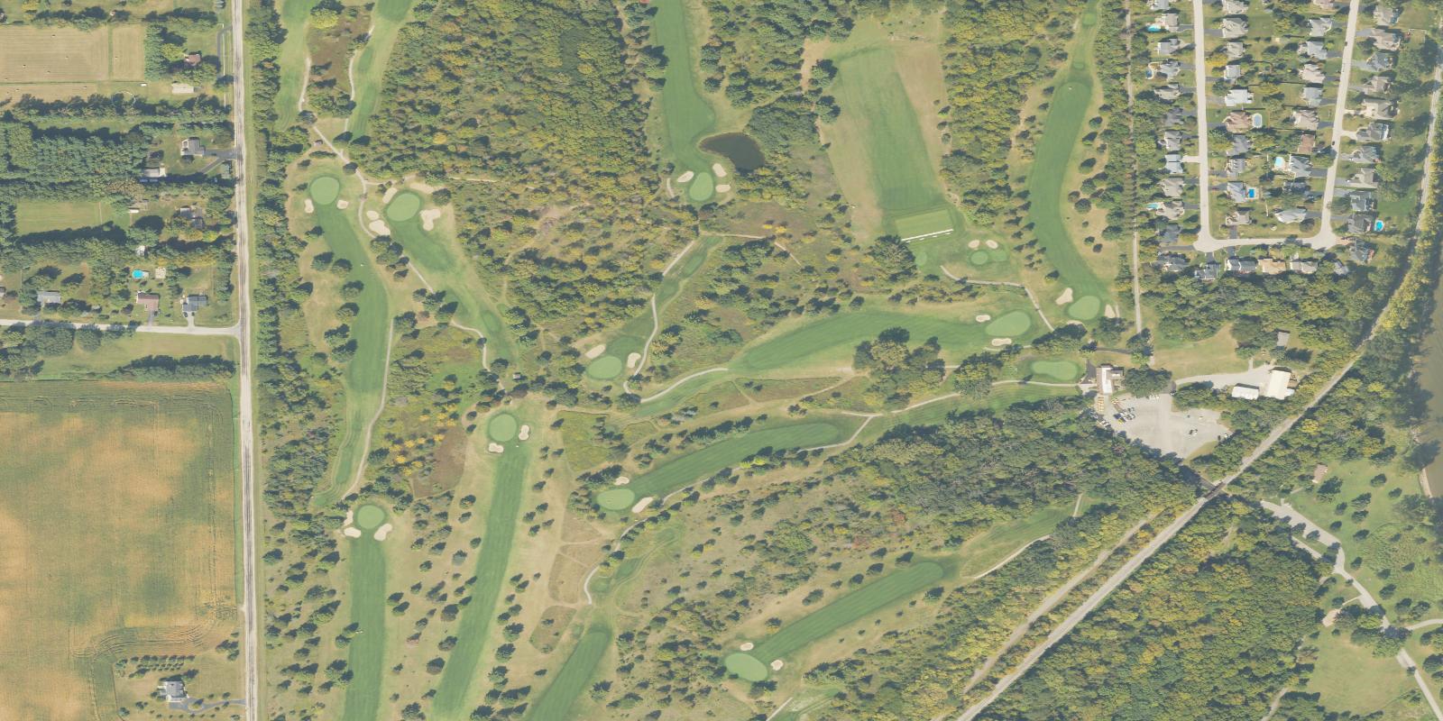 Satellite view of Atwood Homestead