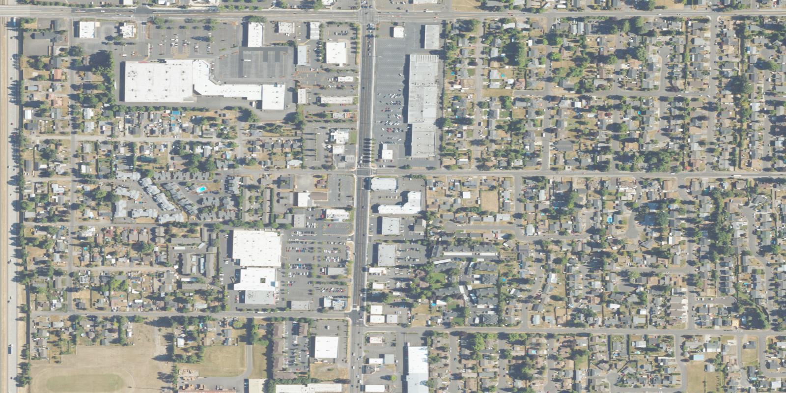 Satellite view of Auburn Center