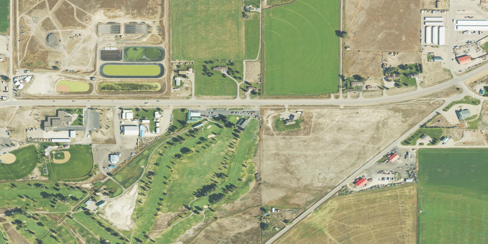 Satellite view of Beaverhead Country Club