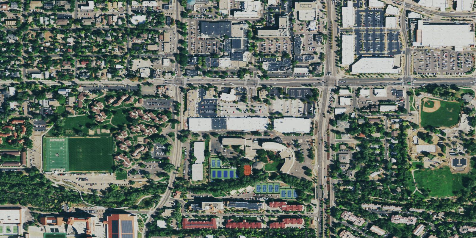Satellite view of Birdie Factory