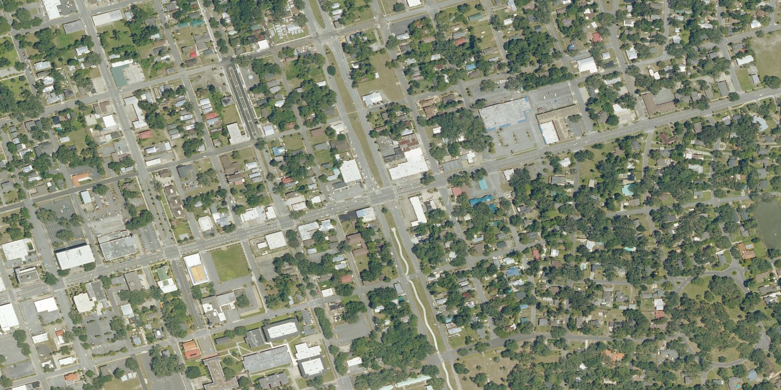 Satellite view of Brunswick
