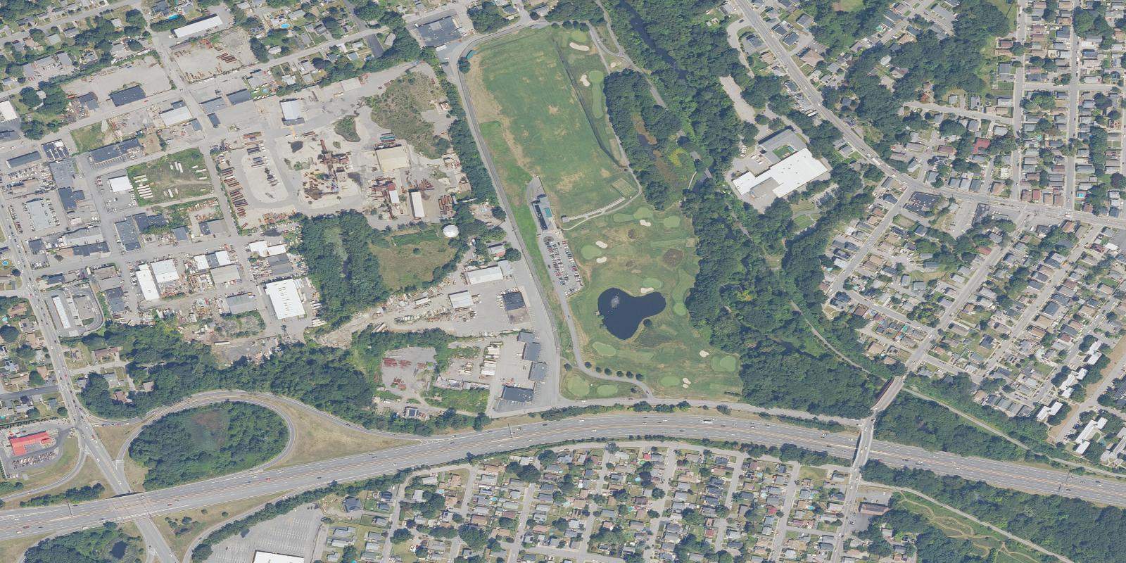 Satellite view of Button Hole Short Course and Teaching Center