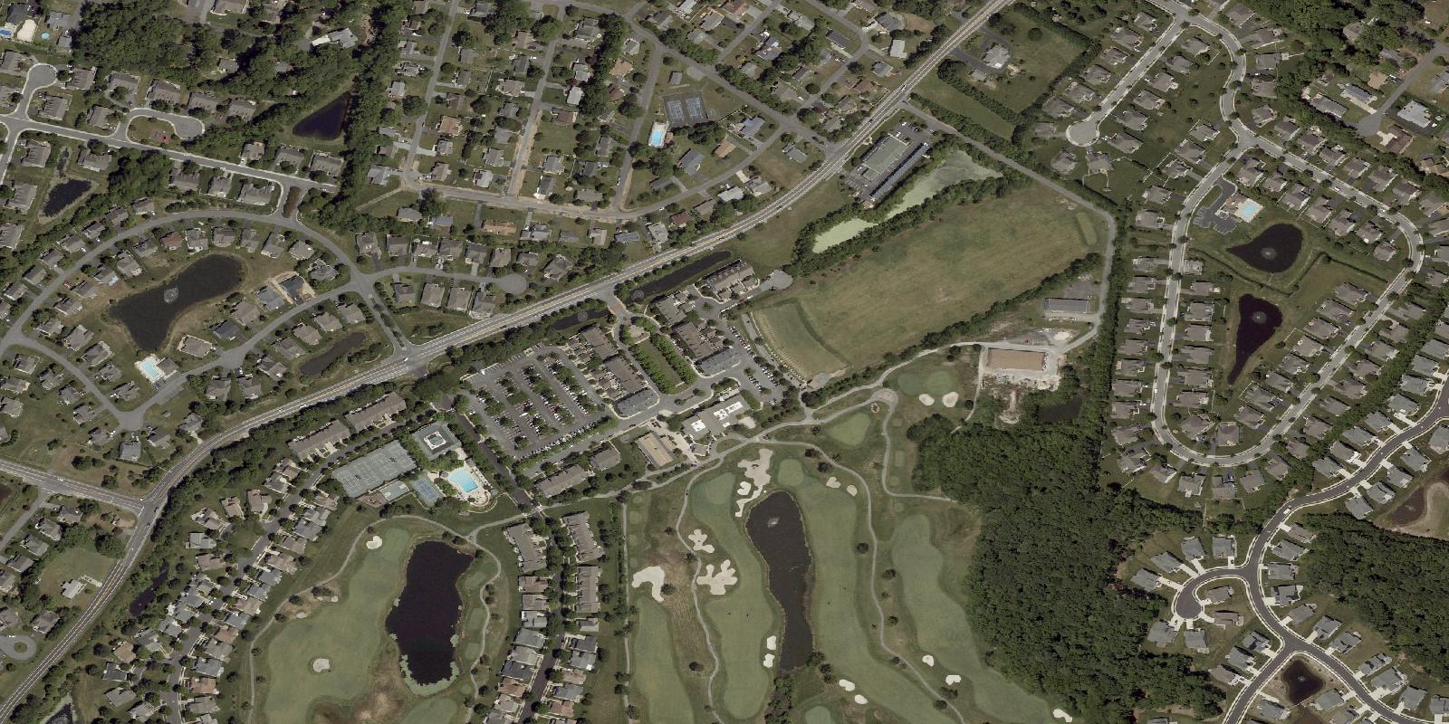 Satellite view of Carl M. Freeman Golf, LLC