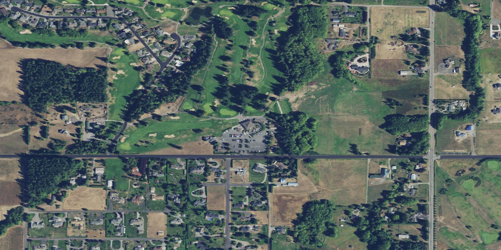 Satellite view of Cedars at Dungeness