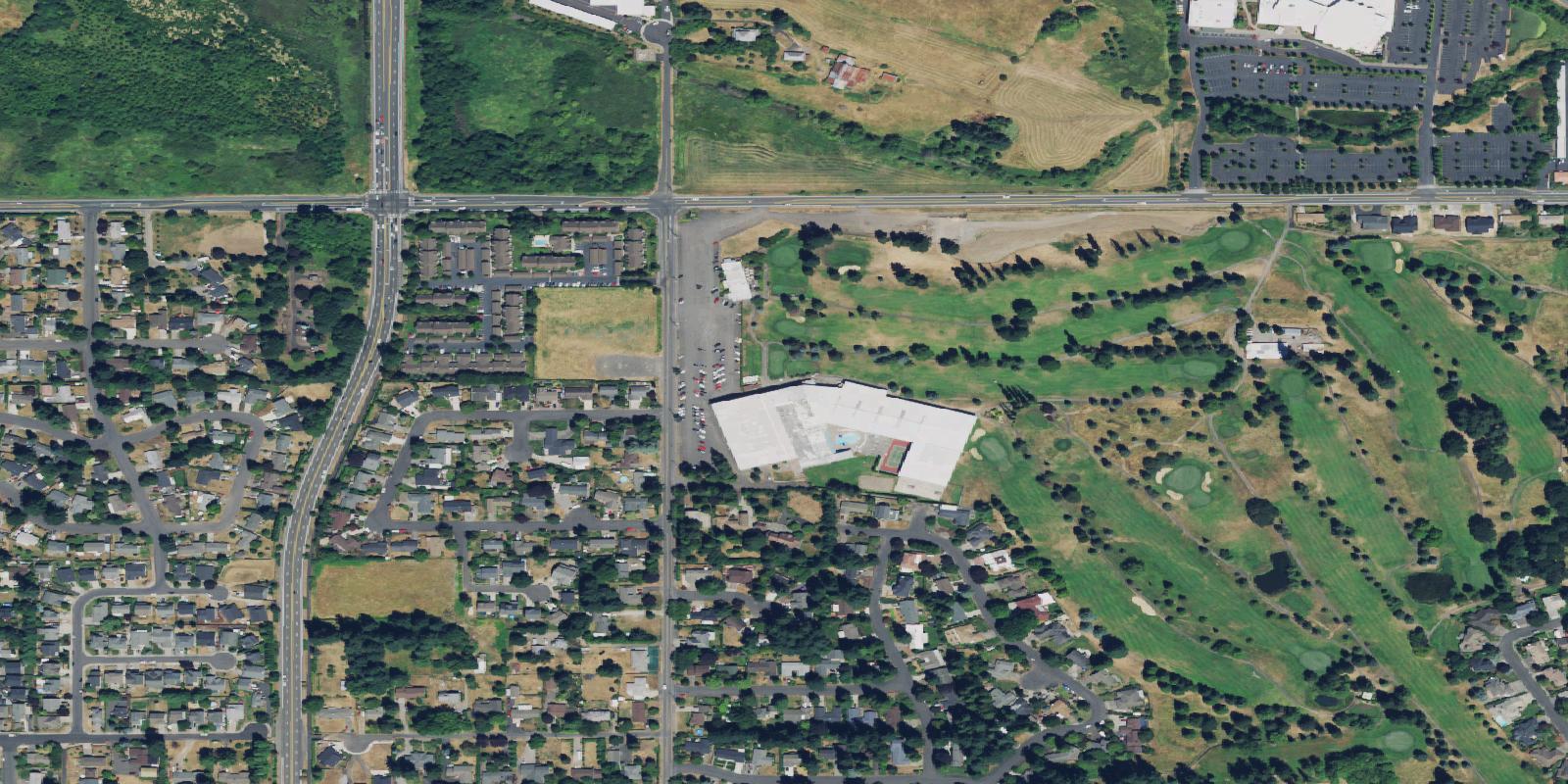Satellite view of Club Green Meadows