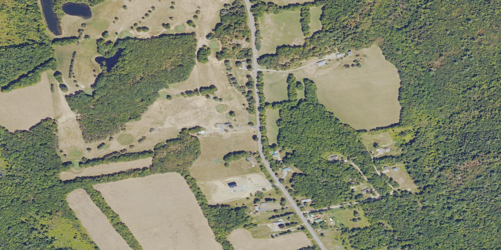 Satellite view of Country View Golf Club