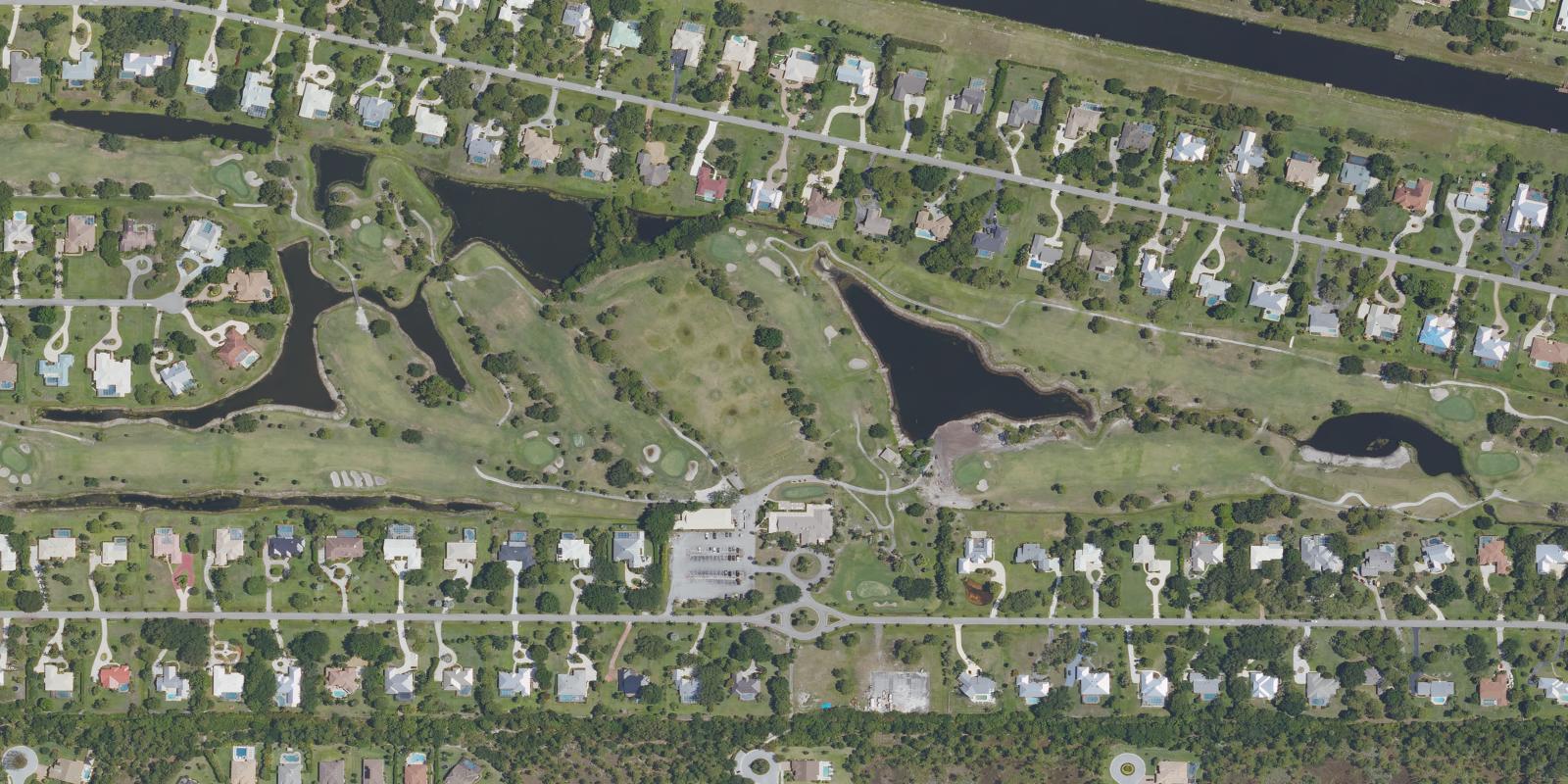 Satellite view of Crane Watch Club