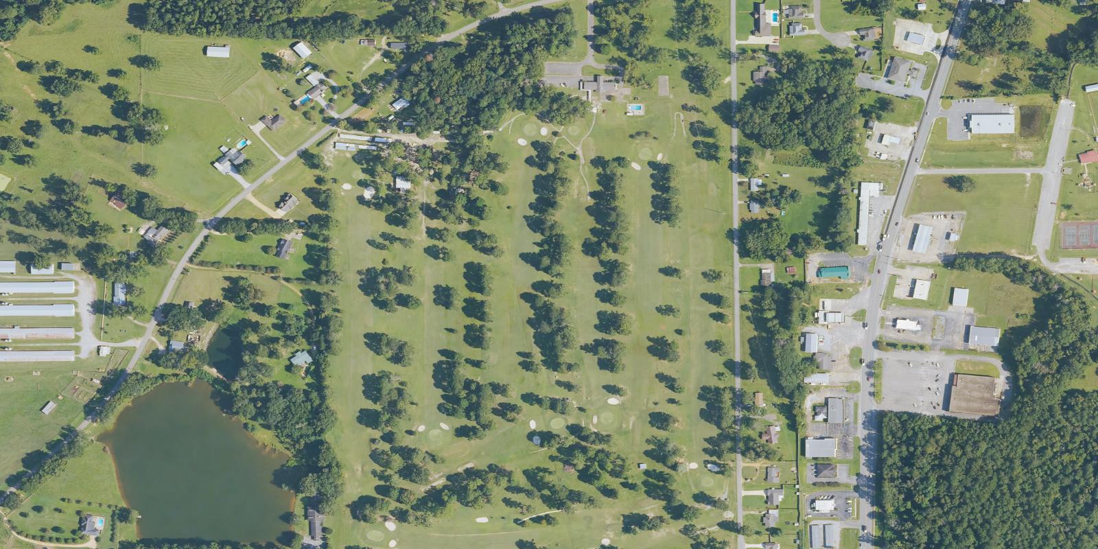 Satellite view of Crenshaw County Rec. Club