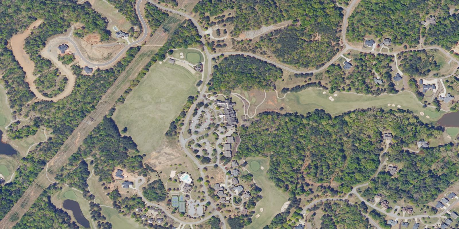 Satellite view of Currahee Club