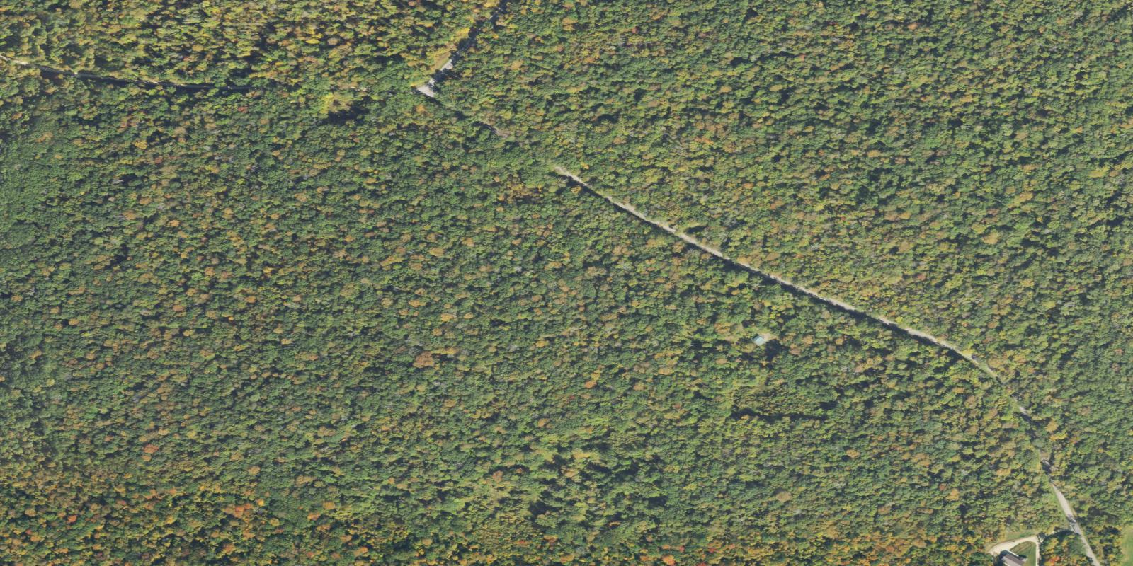 Satellite view of Fairways of Woodside
