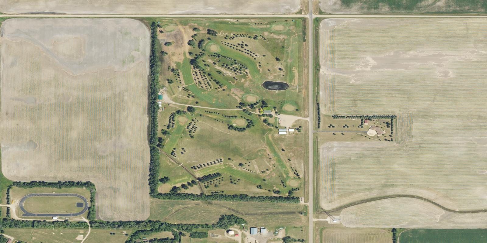 Satellite view of Fessenden