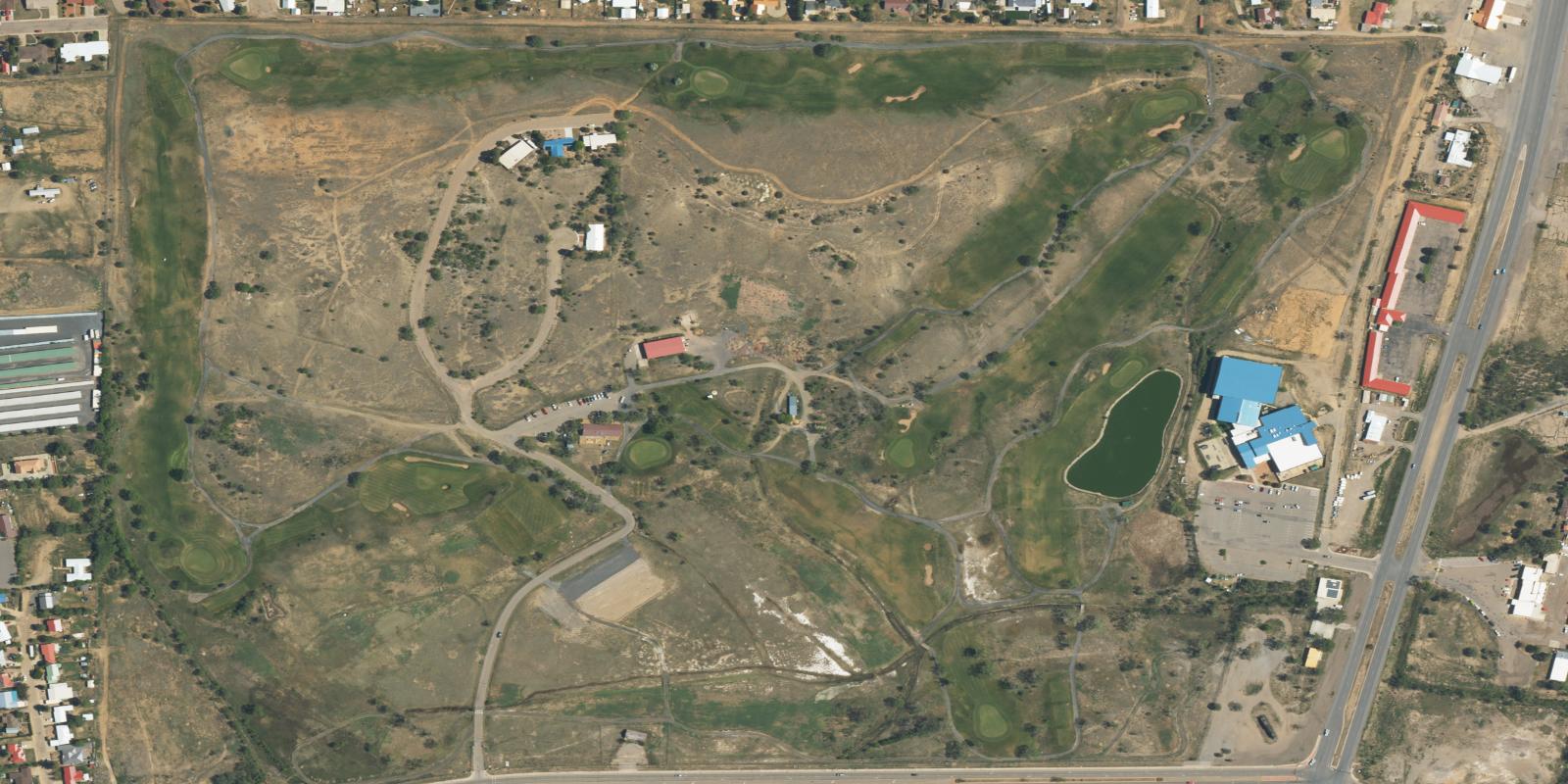 Satellite view of Gene Torres
