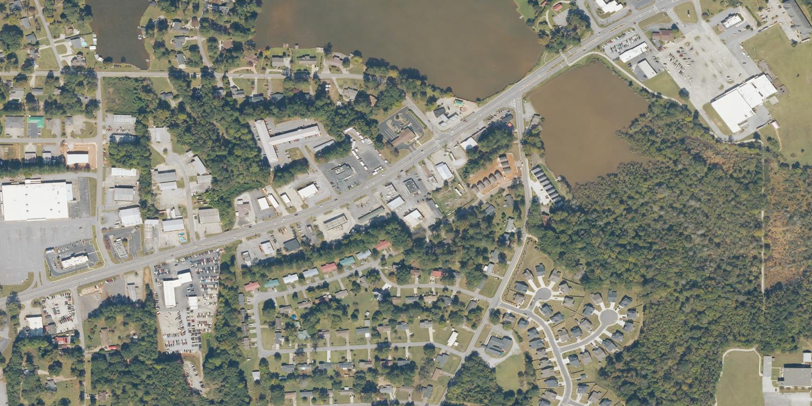 Satellite view of Golph Co.