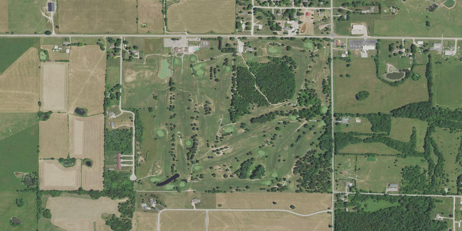 Satellite view of Greatlife Golf Fitness Lebanon