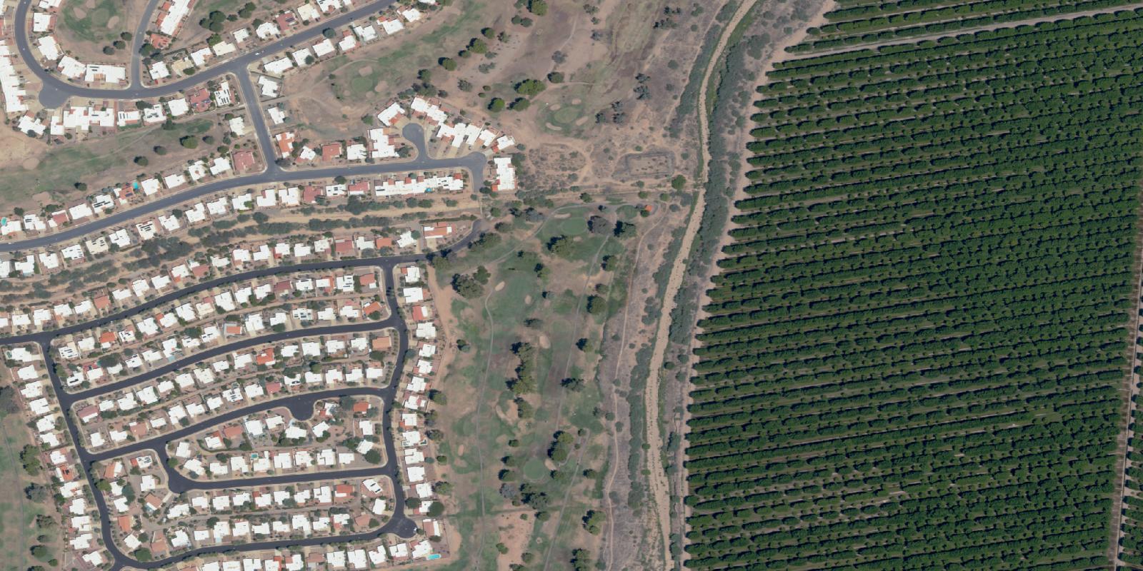 Satellite view of Haven At Haven Public Golf Club