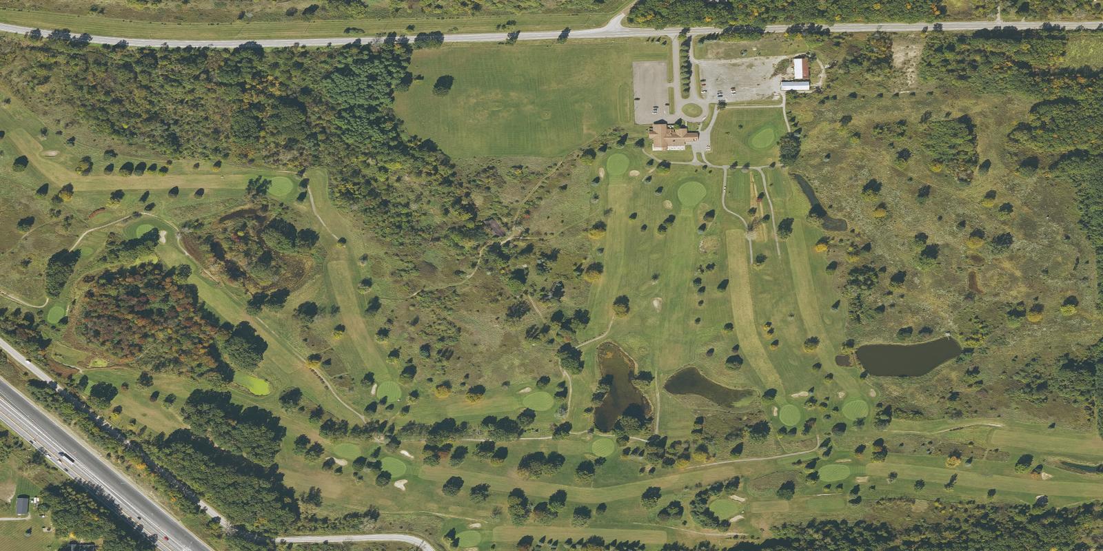 Satellite view of Heather Highlands Golf Club