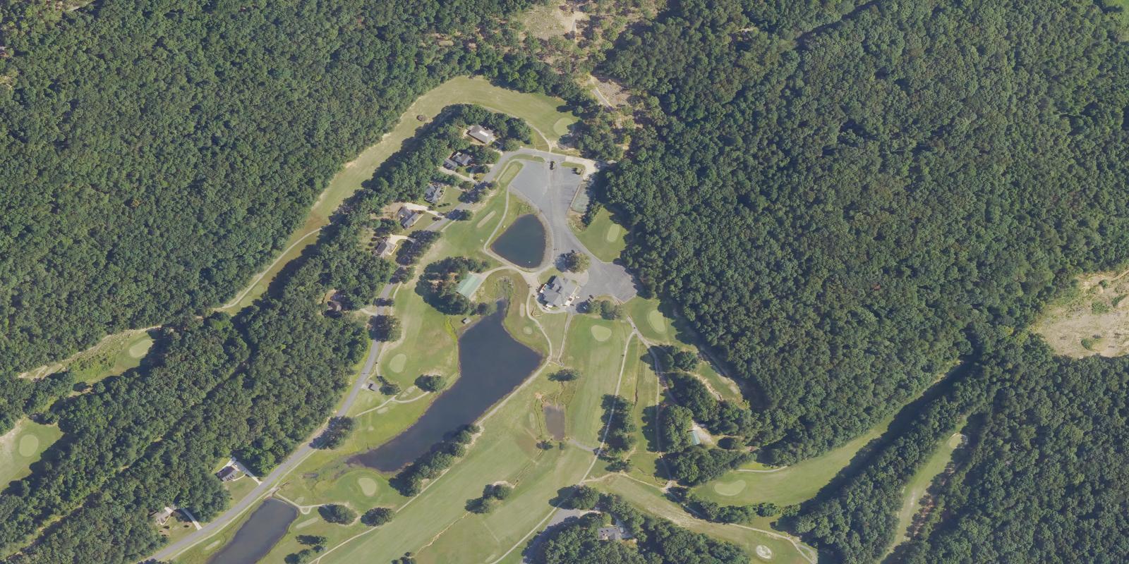 Satellite view of Heritage