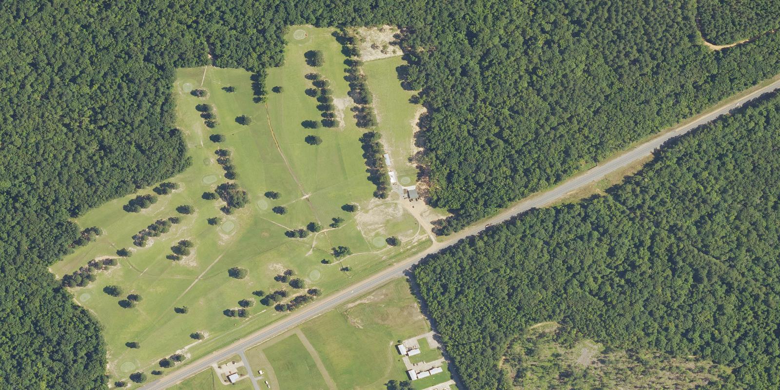 Satellite view of Highland