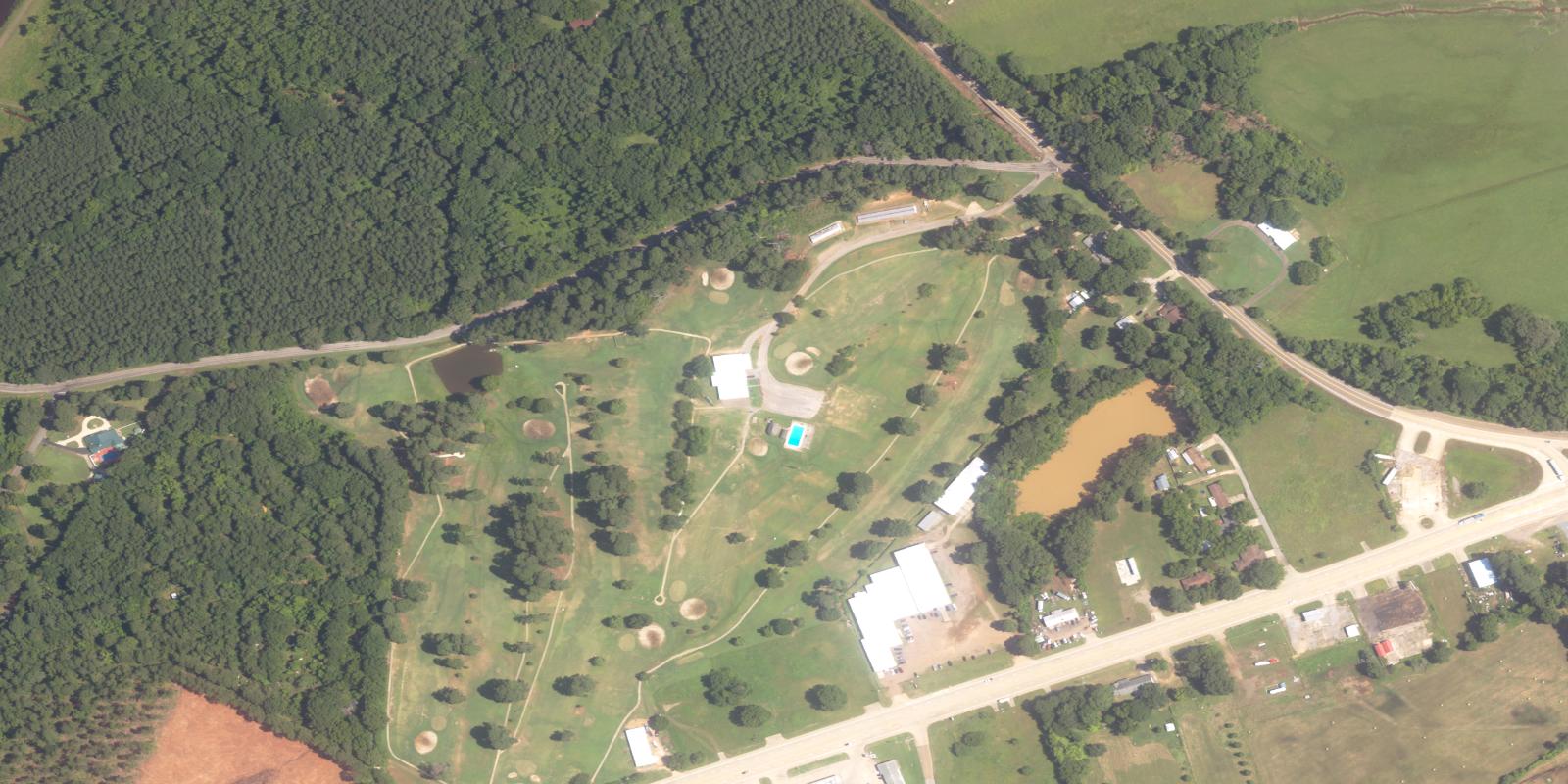 Satellite view of Indian Hills Country Club