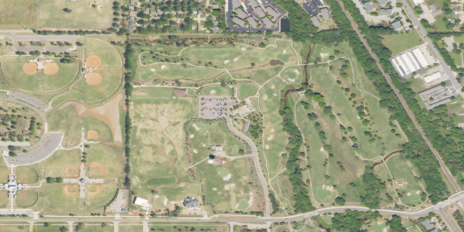 Satellite view of Jimmie Austin