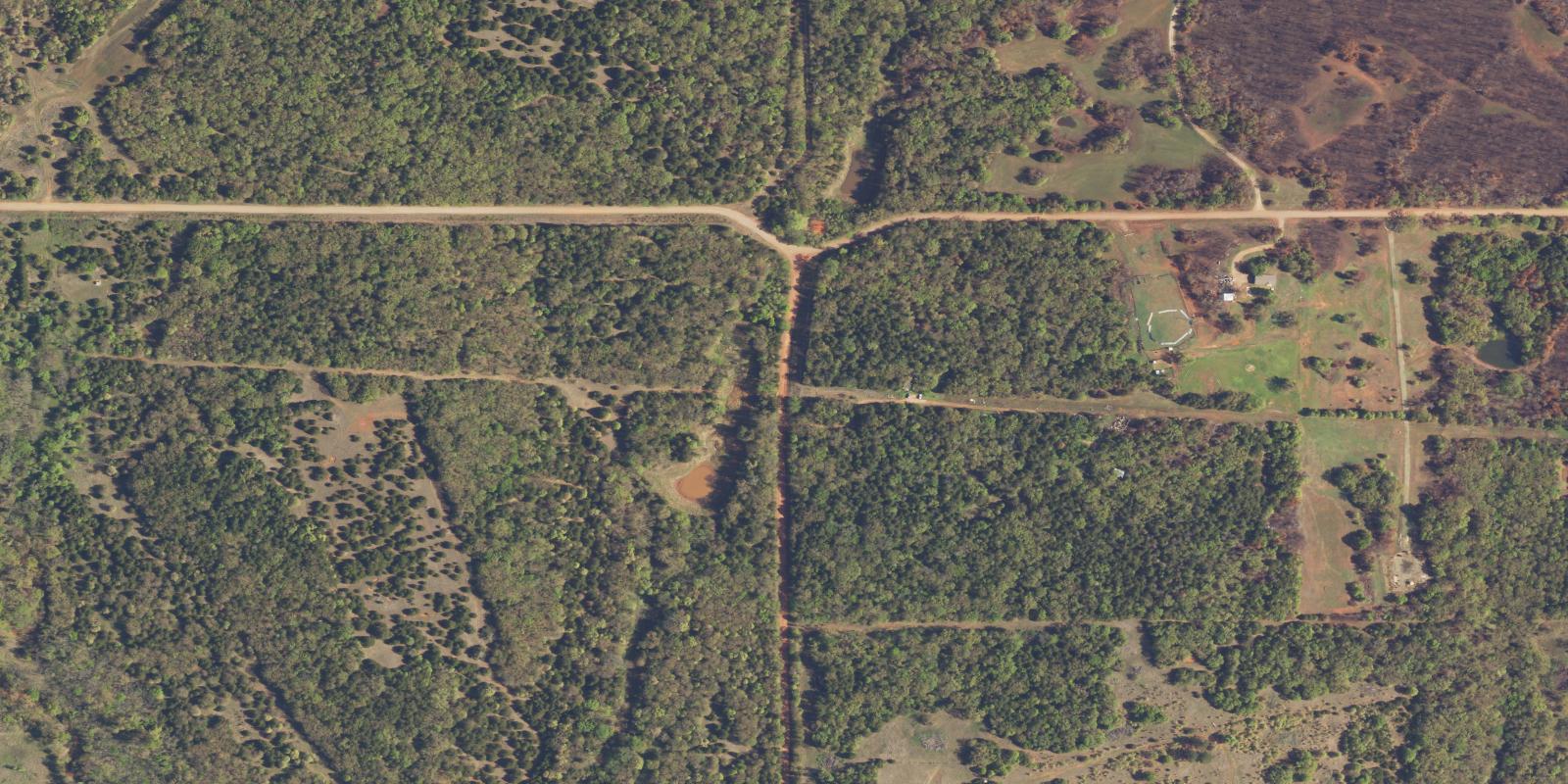 Satellite view of Karsten Creek Golf Club