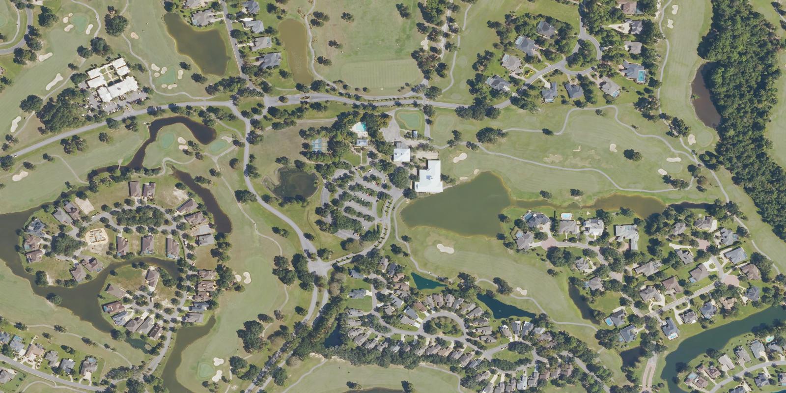 Satellite view of Kraftsmens Club