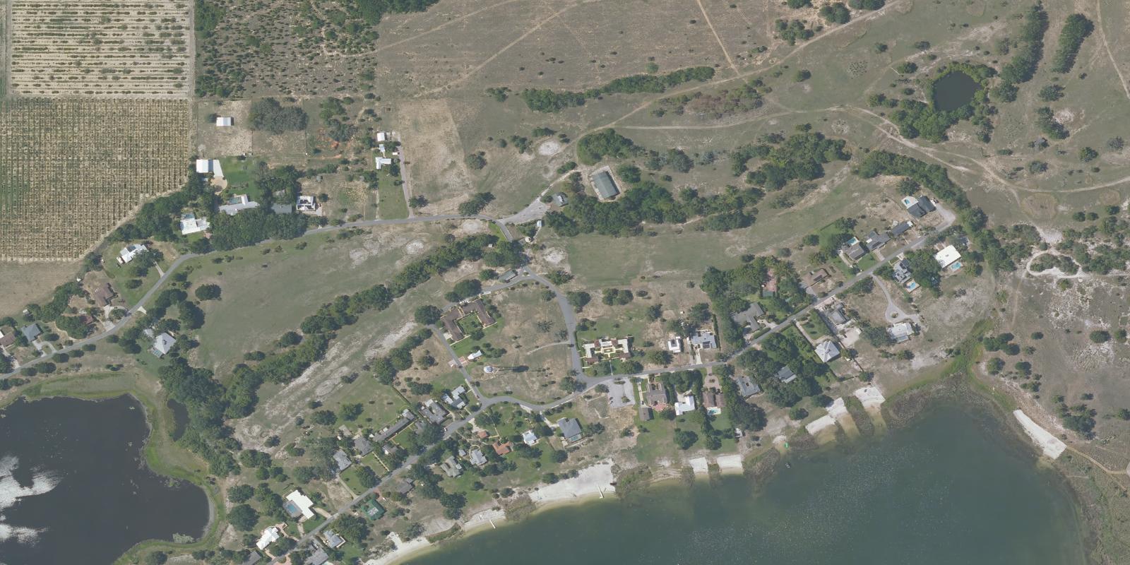 Satellite view of Lekarica Hills Golf Course Restaurant & Country Inn
