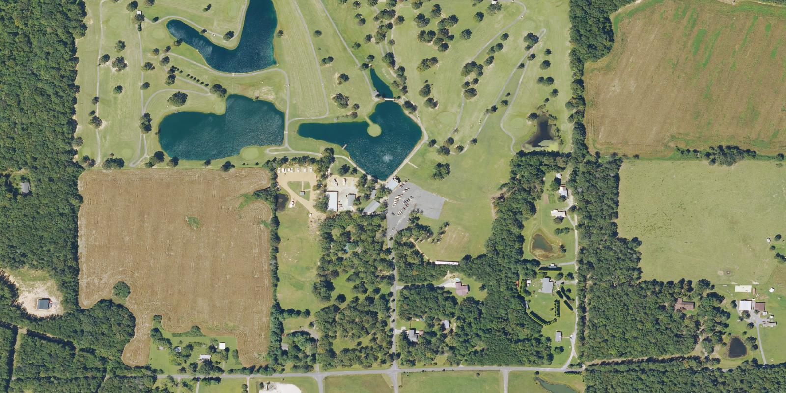 Satellite view of Lil'Mole