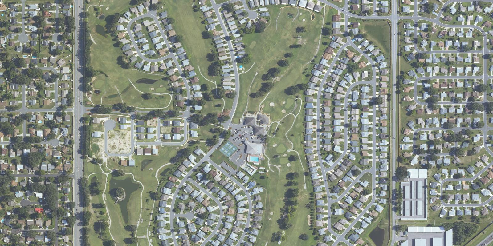 Satellite view of Links of Sandpiper