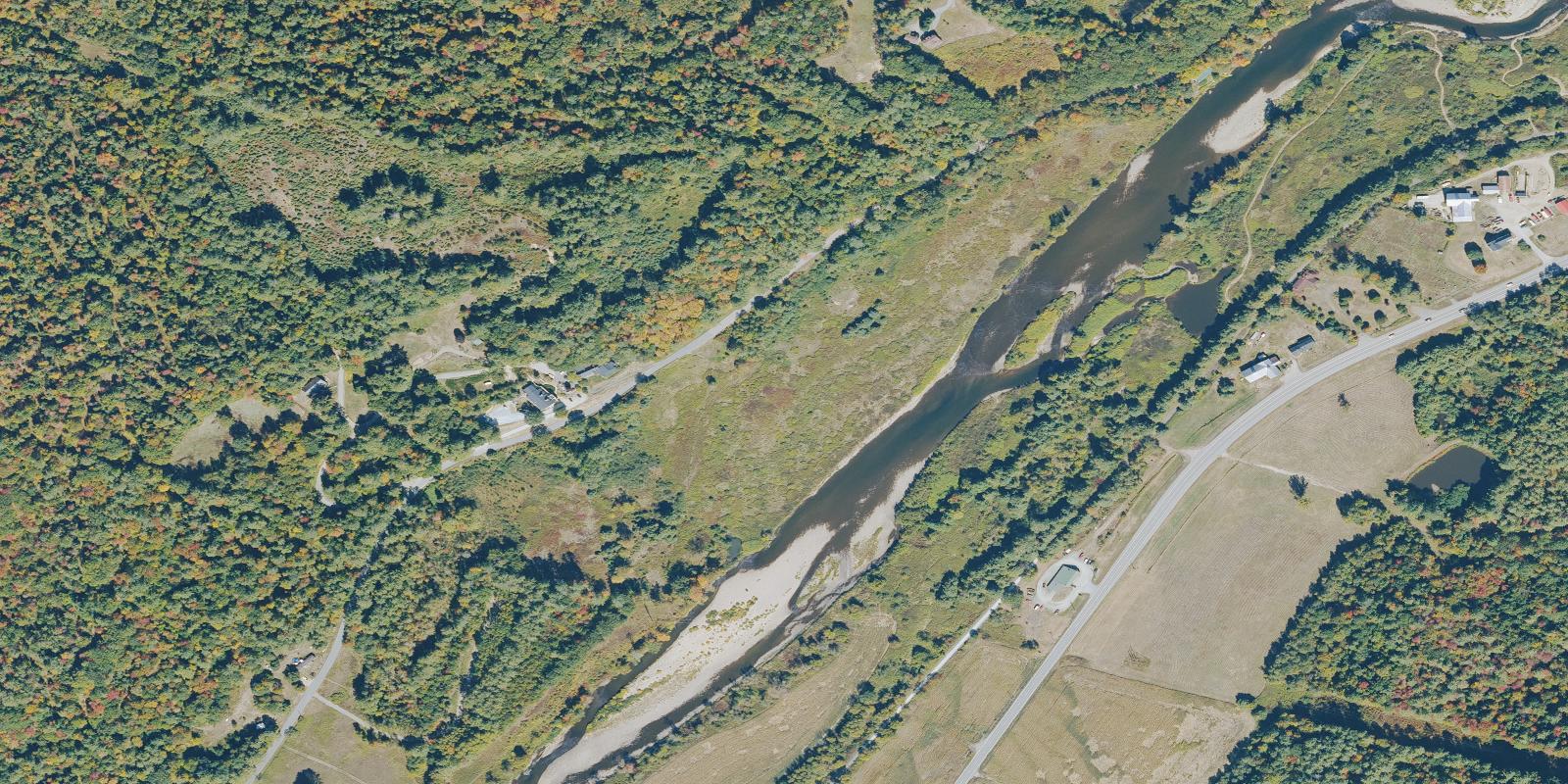 Satellite view of Lisbon Village Country Club