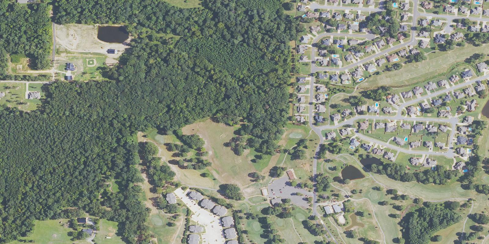 Satellite view of Longhills Golf Club
