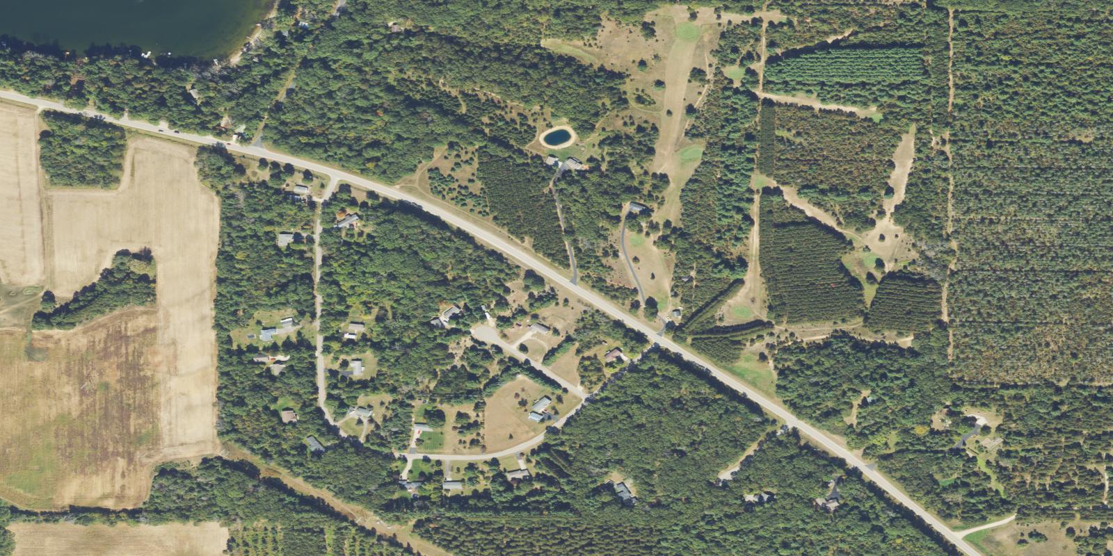 Satellite view of Marlinks