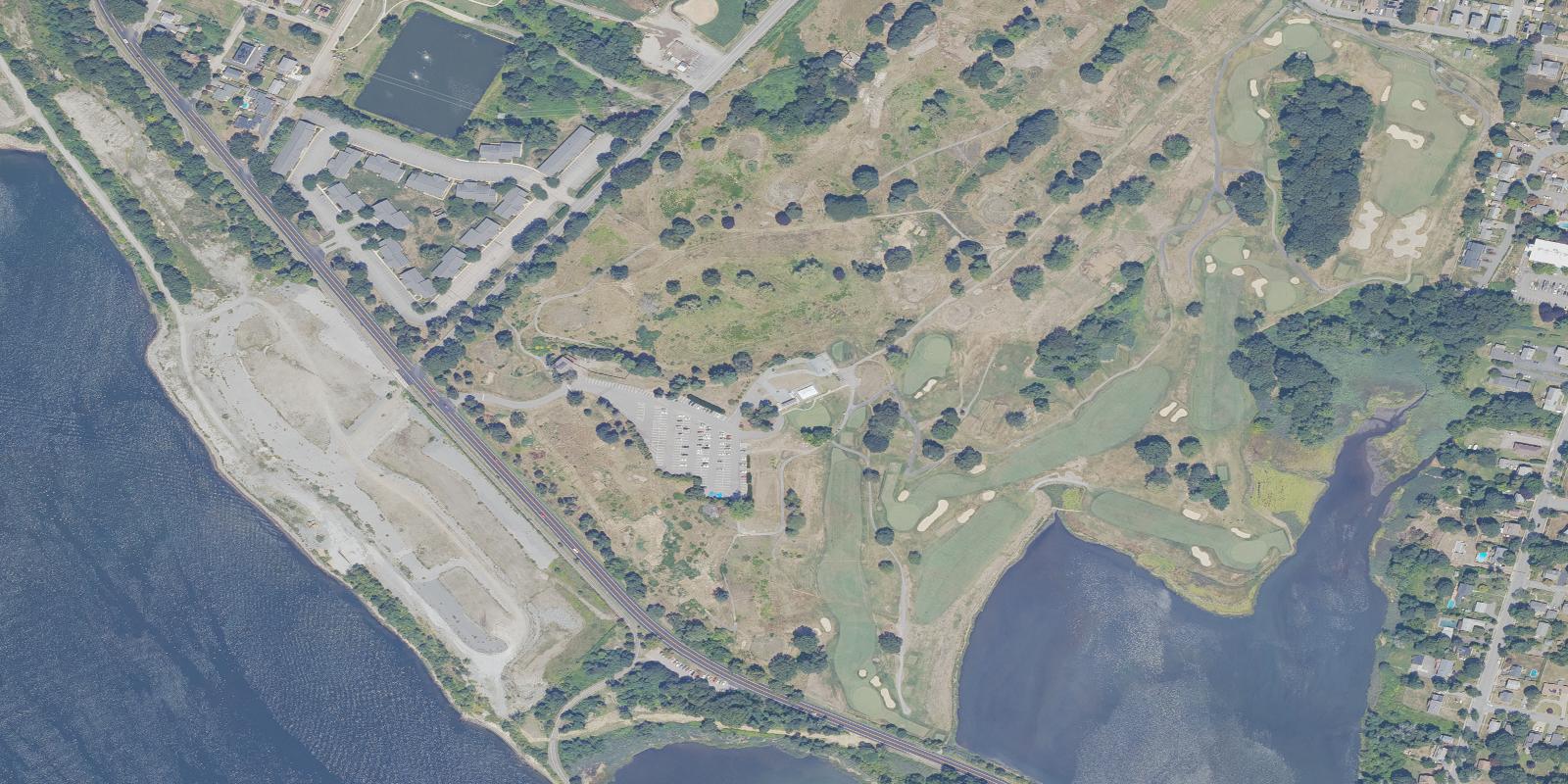 Satellite view of Met Links