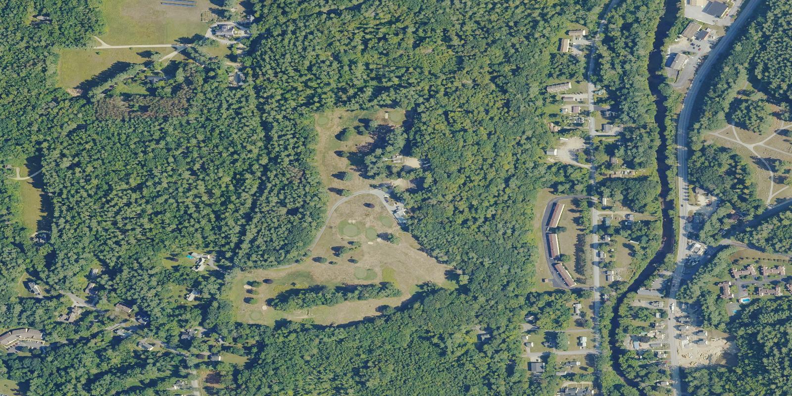 Satellite view of Monadnock Country Club, Inc.