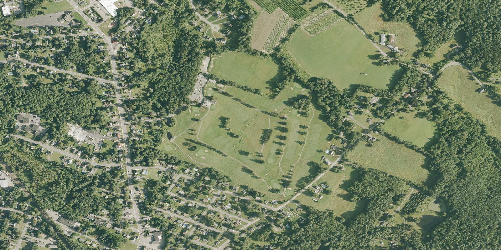 Satellite view of Monoosnock Country Club