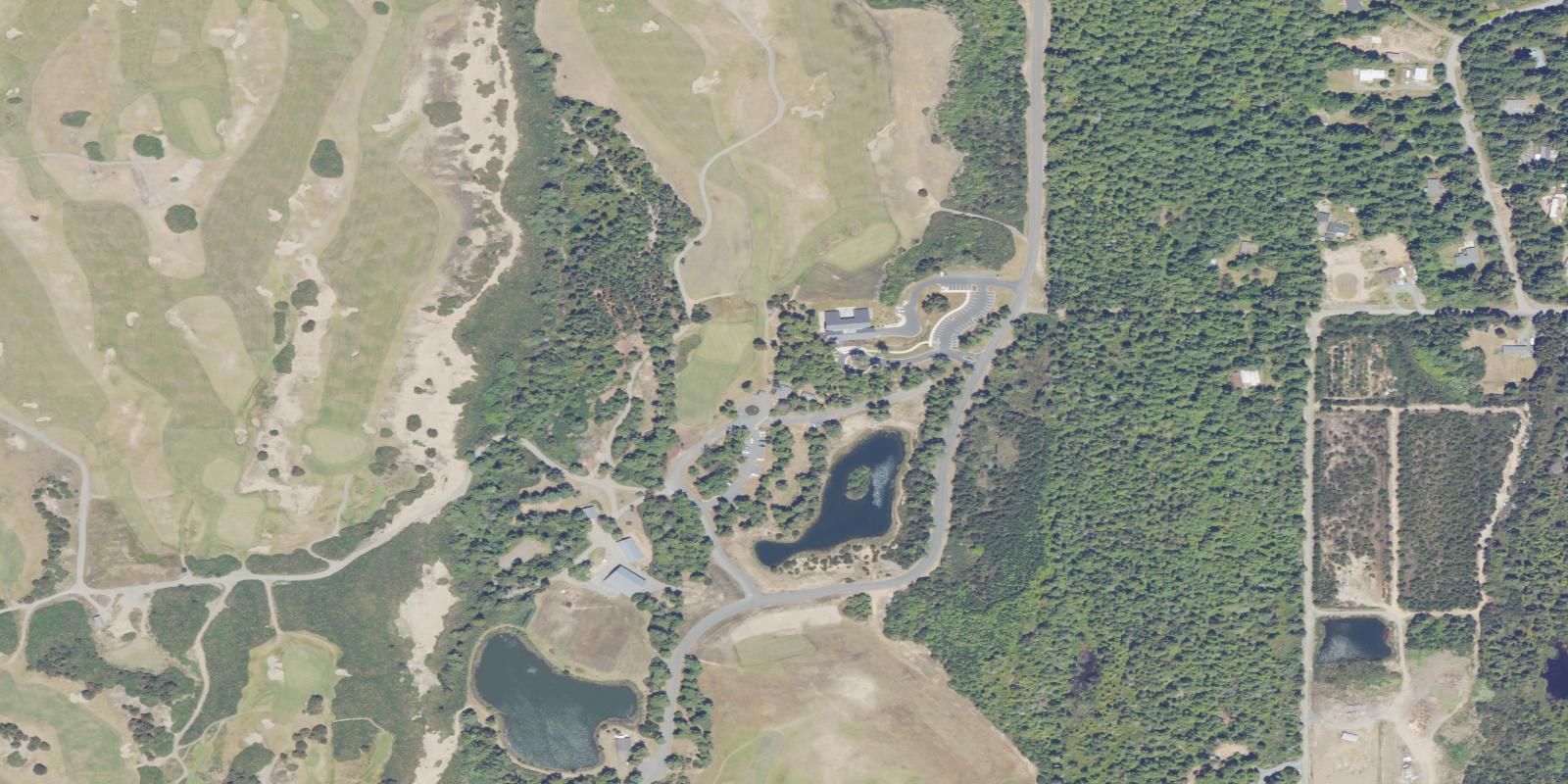 Satellite view of Old Macdonald