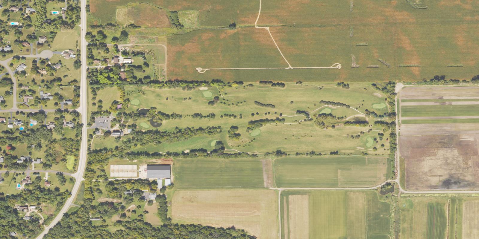 Satellite view of Old Top Farm