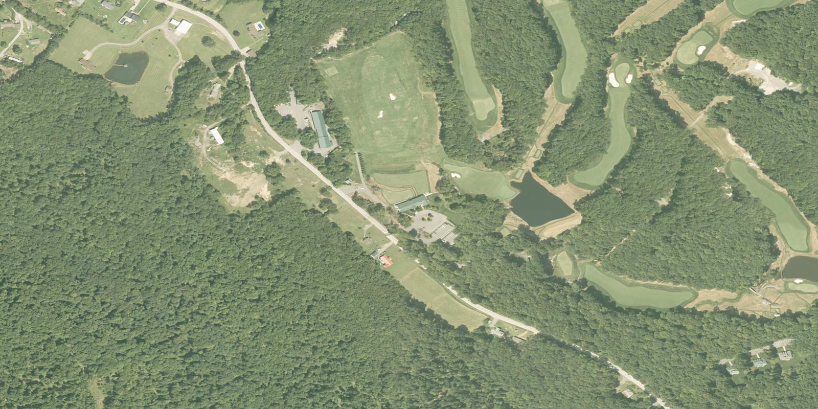 Satellite view of Pikewood National