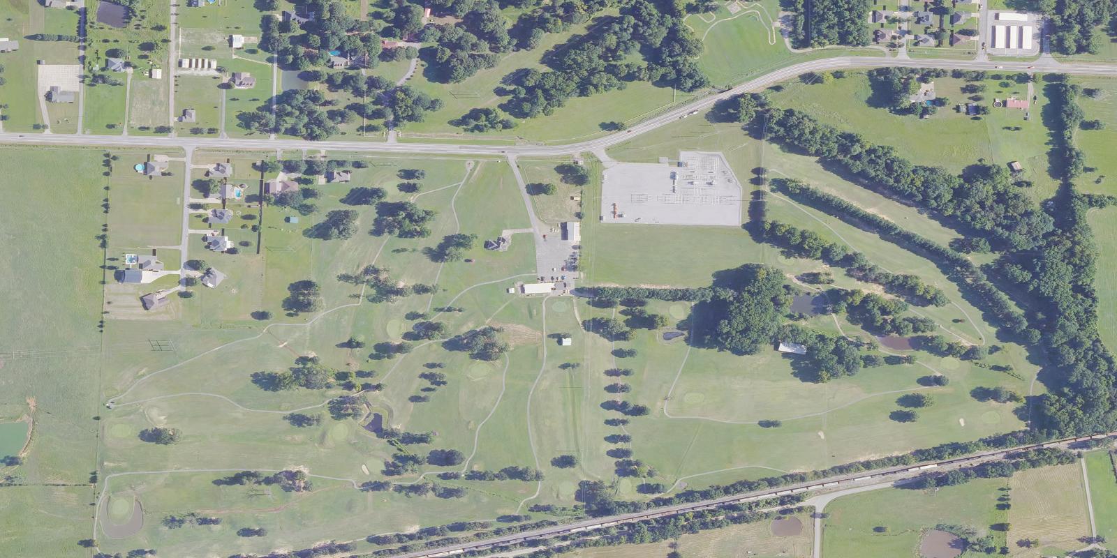 Satellite view of Rivercliff Golf Club