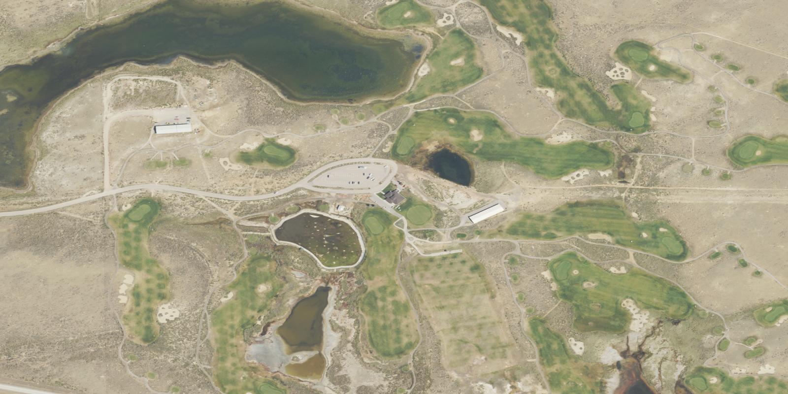 Satellite view of Rochelle