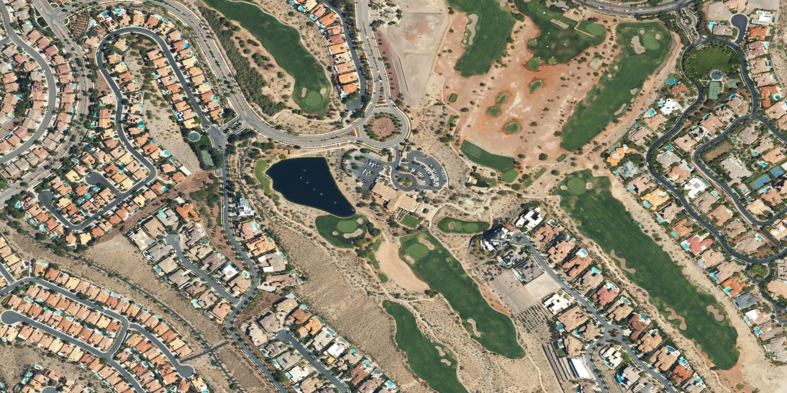 Satellite view of Serket