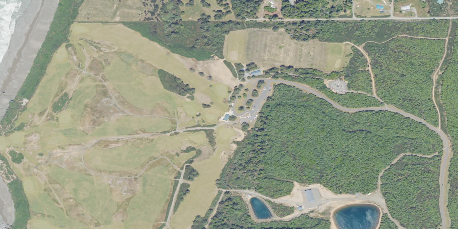 Satellite view of Sheep Ranch