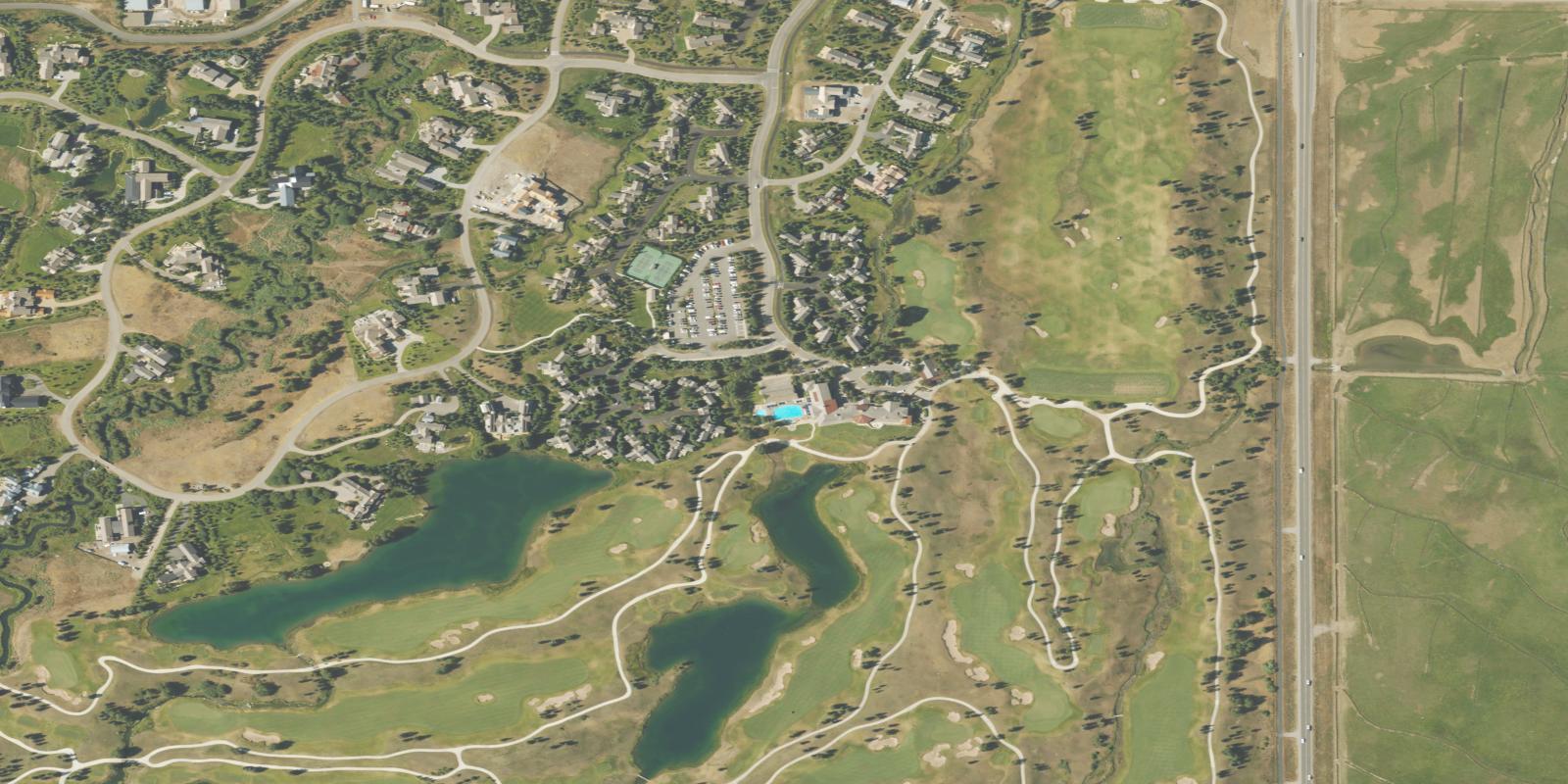Satellite view of Shooting Star Of Jackson Hole