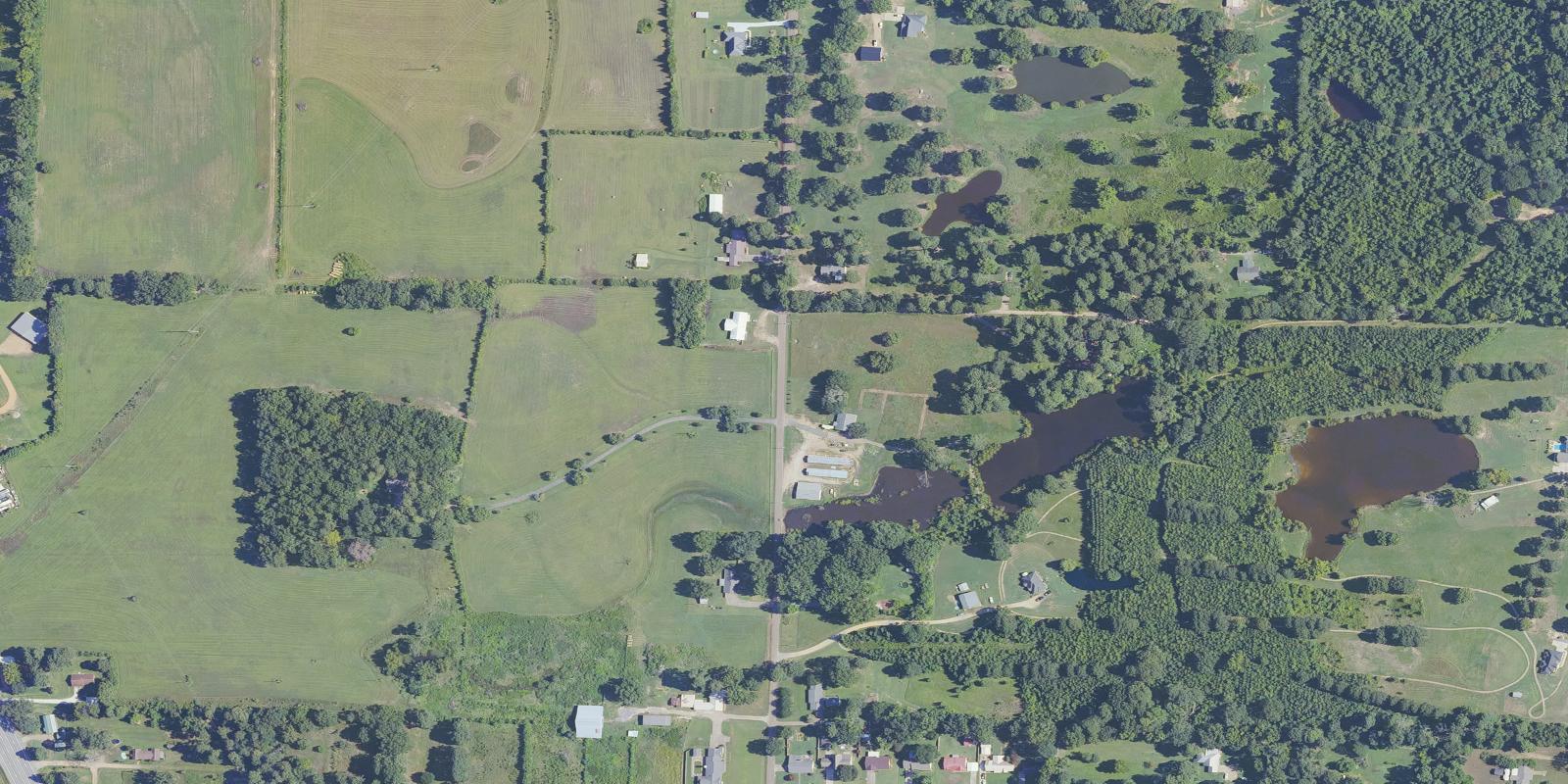 Satellite view of Southern Fairways, LLC
