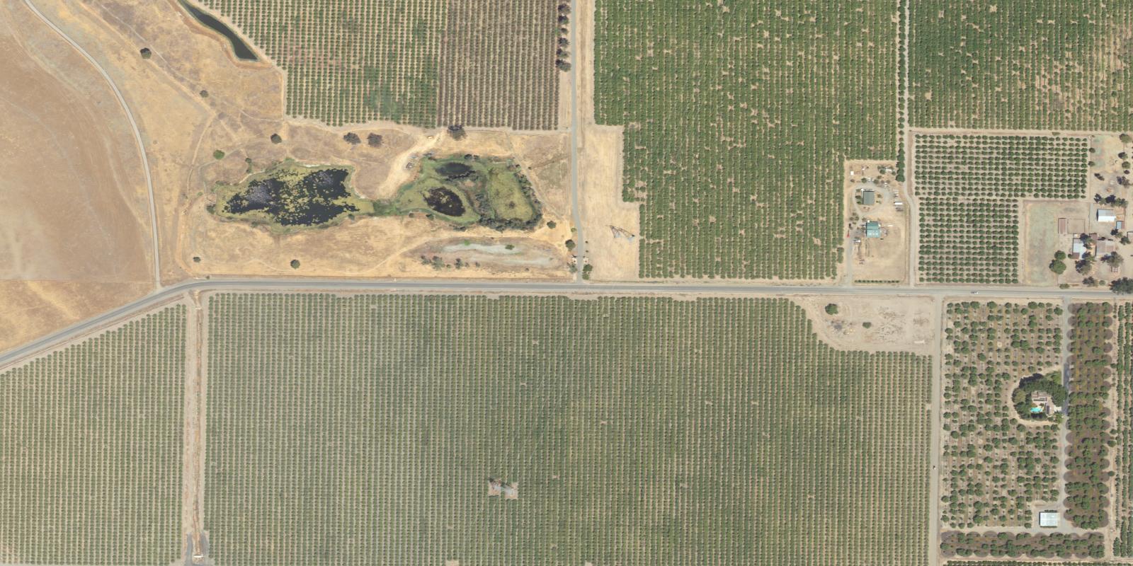 Satellite view of Southridge Golf Course