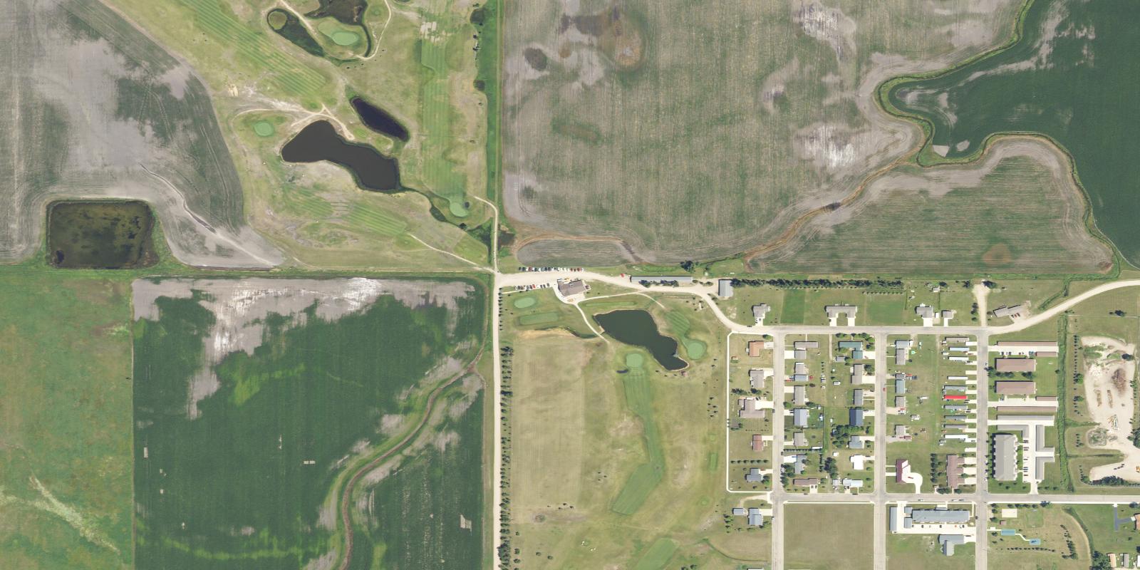 Satellite view of Springs